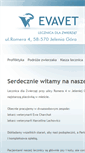 Mobile Screenshot of lecznica.sobieszow.pl